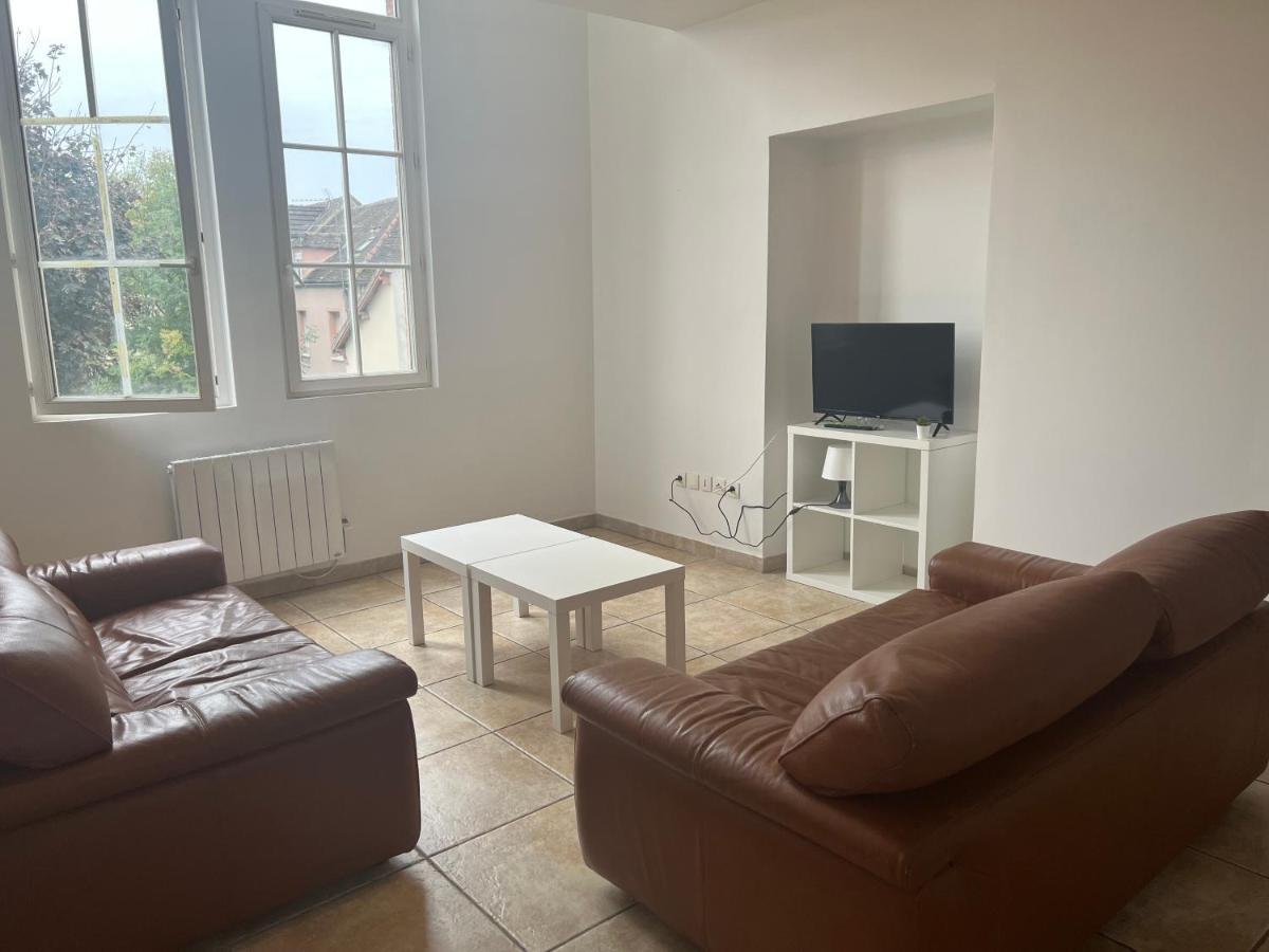 Ferienwohnung Le Relais De Saint Loup 1 A 66 Personnes Montereau-faut-Yonne Exterior foto