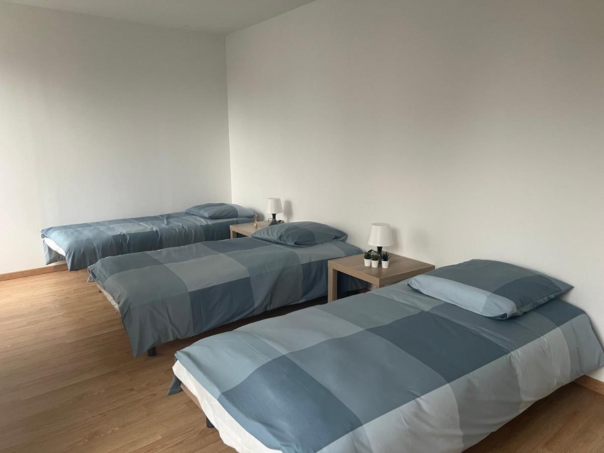 Ferienwohnung Le Relais De Saint Loup 1 A 66 Personnes Montereau-faut-Yonne Exterior foto